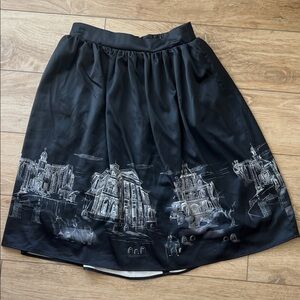 Disney Wolrd “The Dress Shop” Haunted Mansion Skirt